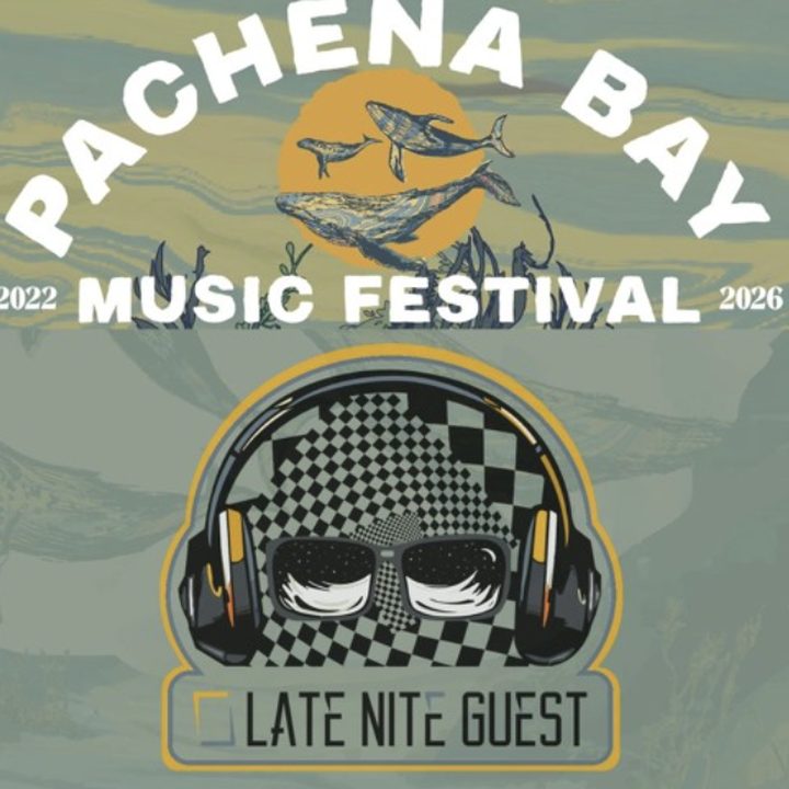 Pachena Bay Music Festival 2026 cover art